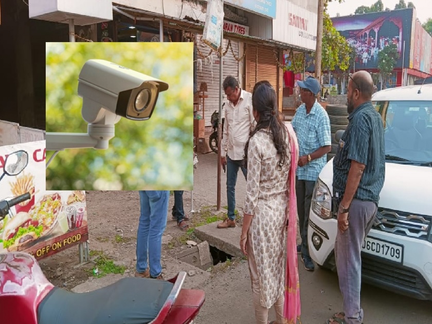 Third eye on Alibag city now, CCTV cameras will be installed at 32 places | अलिबाग शहरावर आता तिसऱ्या डोळ्याची नजर, 32 ठिकाणी बसवणार सीसीटीव्ही कॅमेरे