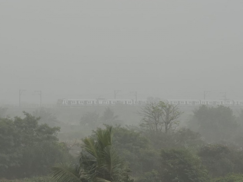 Alert: After sweeping Karachi Pakistan, dust storm reach to Maharashtra, Mumbai, Pune, Gujrat | Dust Storm Pakistan: पाकिस्तानमधील वादळ गुजरातमार्गे महाराष्ट्रावर धडकले; सावध राहण्याचा इशारा
