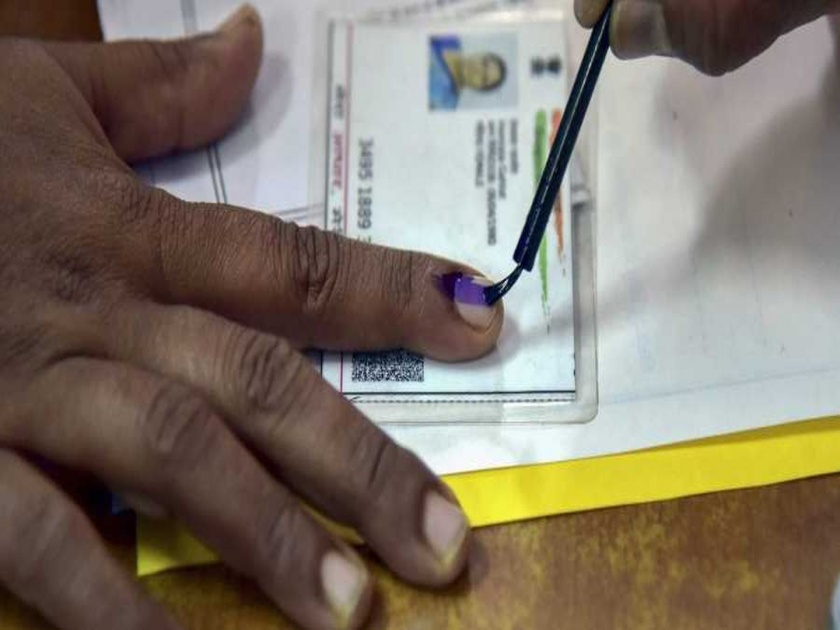 lok sabha elections 2019 - Indelible Ink For Loksabha elections Ordered By Election Commission | आपलं एक मत अमूल्य, तर बोटावरील एक थेंब शाईची किंमत कोटींच्या घरात!