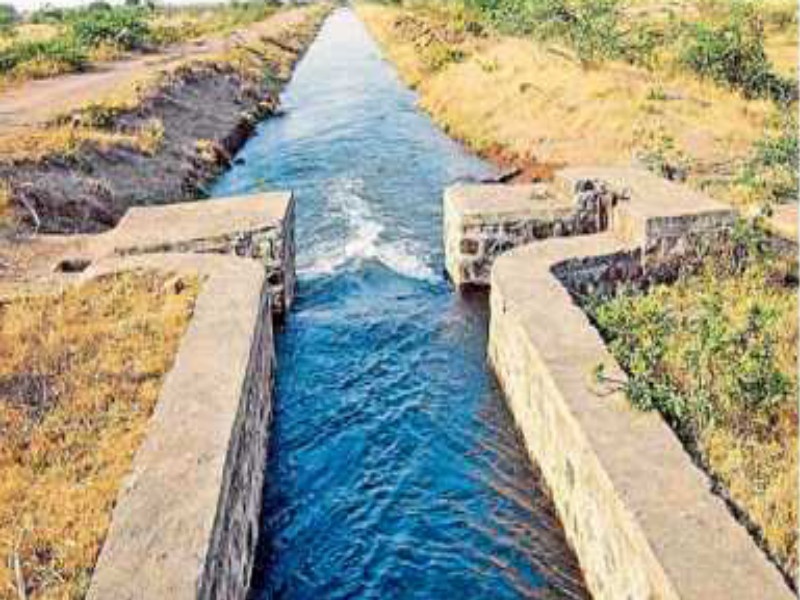 The recurrence released by the canal from Khadakvasla dam project will continue till December 15 | खडकवासला धरण प्रकल्पातून कालव्याद्वारे सोडलेले आवर्तन १५ डिसेंबरपर्यंत सुरू राहणार 