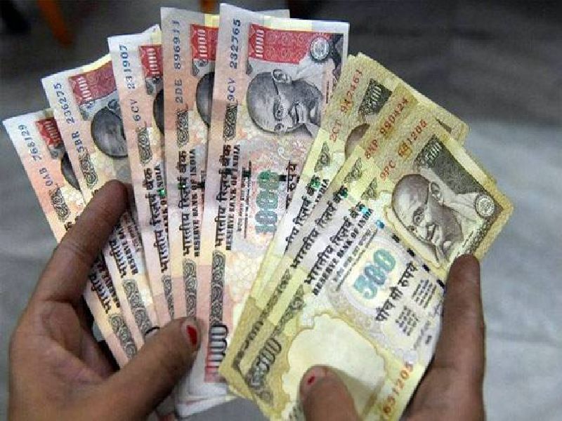 100 crores of money seized; 16 arrest | १०० कोटींच्या बाद नोटा जप्त; १६ अटकेत