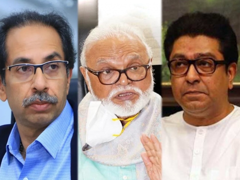 Exclusive: Minister Chhagan Bhujbal's advice to Uddhav Thackeray and Raj Thackeray | Exclusive: उद्धव ठाकरे अन् राज ठाकरेंना मंत्री छगन भुजबळांचा मौल्यवान सल्ला; ठाकरे बंधू स्वीकारणार का?