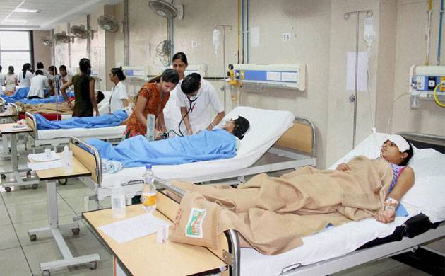 Angry health workers in Barshi taluka; Find out why | बार्शी तालुक्यातील आरोग्य कर्मचाºयांच्या संतापले; काय आहे कारण जाणून घ्या