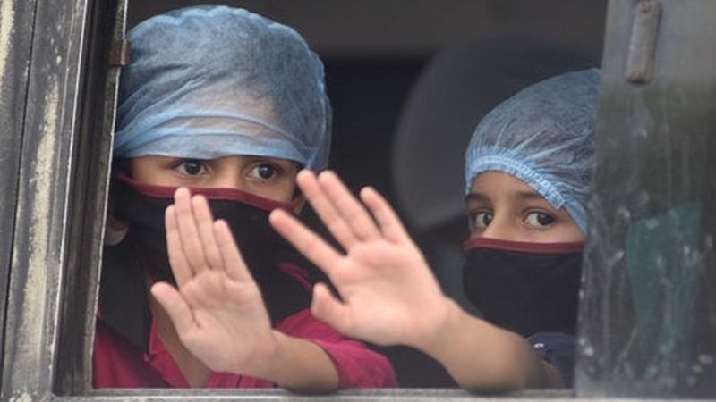 6.43 per cent children in Nagpur district are infected with corona | नागपूर जिल्ह्यात ६.४३ टक्के लहान मुले कोरोना बाधित