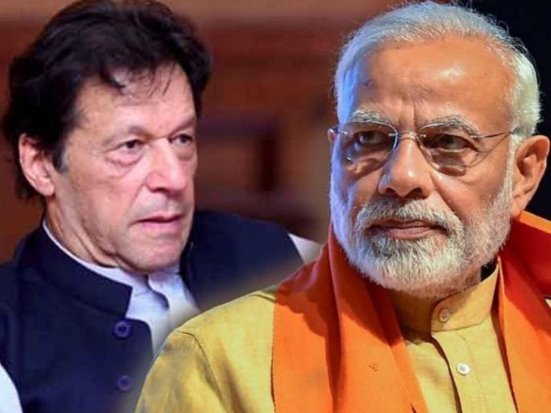 Imran Khan slams PM Modi, says 'he committed fatal mistake by revoking special status of J-K' | जम्मू-काश्मीरमधून कलम 370 रद्द करणं ही मोदींची घातक चूक - इम्रान खान 