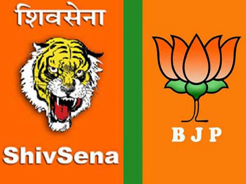 Lok Sabha election 2019 : Shiv Sena in trouble | रणसंग्राम २०१९ : लक्ष्यस्थानी होतं भाजप अन् 'टार्गेट' झाली शिवसेना