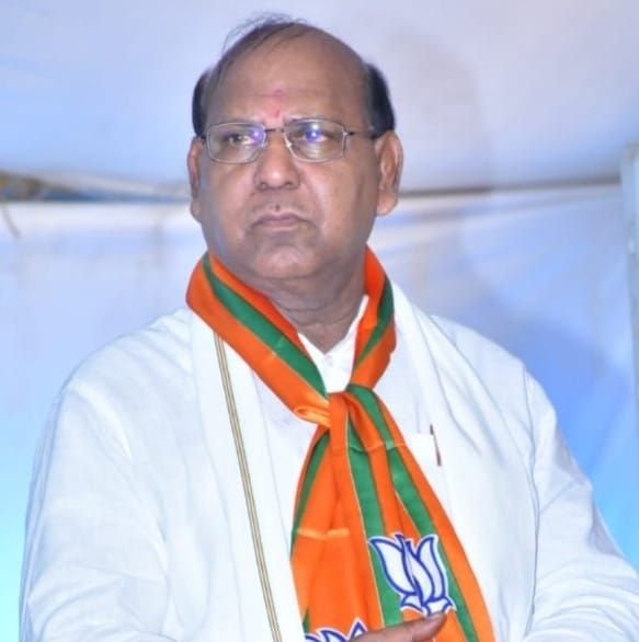 Ramdas Tadas was elected unopposed as the President of Kustigir Parishad | रामदास तडस यांची कुस्तीगीर परिषदेच्या अध्यक्षपदी बिनविरोध निवड