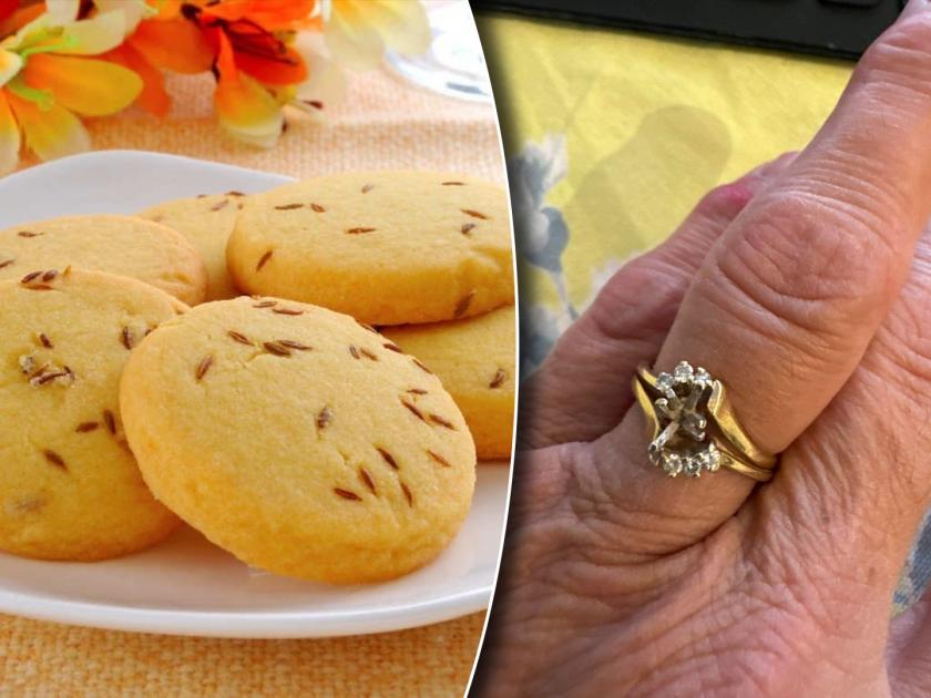 Bakery owner women lost Rs 3 lakh diamond in a cookie | बेकरी चालवणाऱ्या महिलेचा लाखोंचा हिरा हरवला, आता सतावते तिला या गोष्टीची चिंता!
