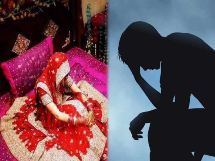 Bride caught groom in half cloth doing dirty thing on the wedding day video viral | लग्नाच्या दिवशीच नवरीने नवरदेवाला दुसऱ्या महिलेसोबत पकडलं, अर्ध्या कपड्यांमध्ये गेला पळून...