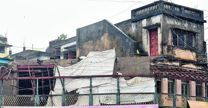 Thousands of old buildings in Nagpur do not have a structural audit | नागपुरातील जुन्या हजारो इमारतींचे स्ट्रक्चरल ऑडिट नाही
