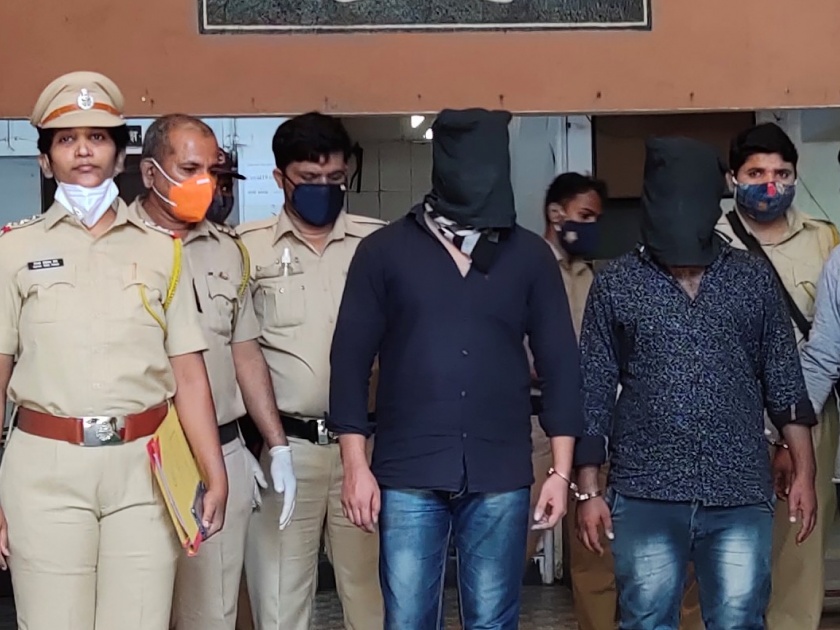 Three arrested with 2 kg of charas from Mira Road | मीरारोडमधून २ किलो चरससह तिघांना अटक