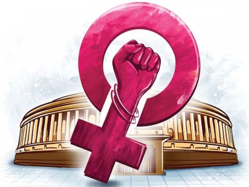 why number of women minimal in Goa Politics | गोव्यात महिलांची संख्या राजकारणात अत्यल्प का?