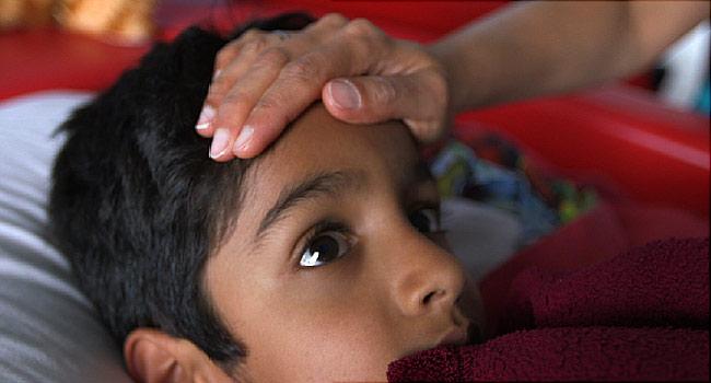 Cold, fever rages in Nagpur; Fear in parents | नागपुरात सर्दी, तापाची दहशत वाढली; पालकांमध्ये भीती