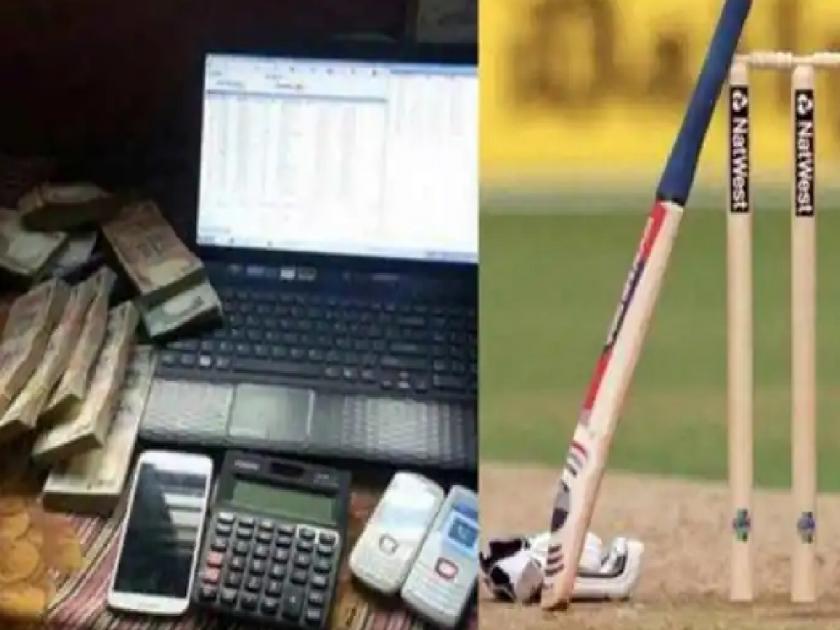 Betting on IPL in Bhiwandi costs young man; 7 lakh looted, case filed against five people | भिवंडीत आयपीएलवर सट्टा लावणे तरुणाला पडले महागात; सात लाख लुबाडले