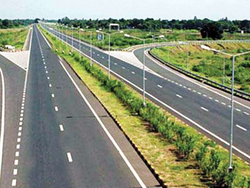 Changes made for the welfare of the builders on the Mumbai-Baroda National Highway | मुंबई-बडोदा राष्ट्रीय महामार्गात बिल्डरांच्या हितासाठी केले बदल