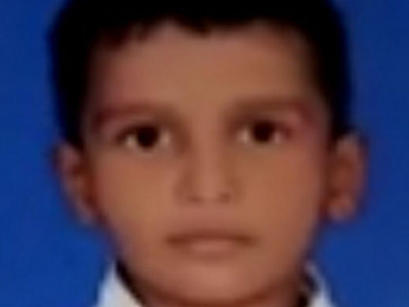 At Kashimira, a 9-year-old boy was drowned in a nala | काशीमीरा येथे ९ वर्षाचा मुलगा नाल्यात वाहून गेला