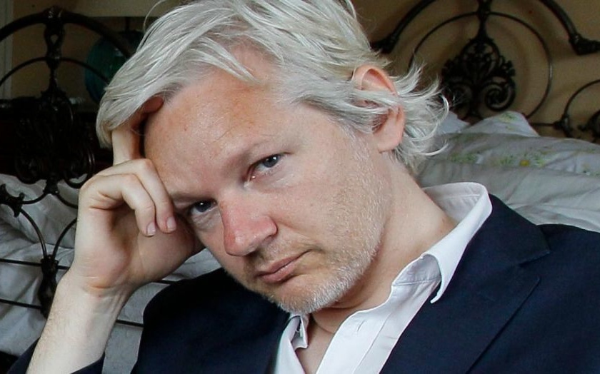 WikiLeaks co-founder Julian Assange arrested in London | विकिलिक्सचा सहसंस्थापक ज्युलियन असांजला लंडनमध्ये अटक