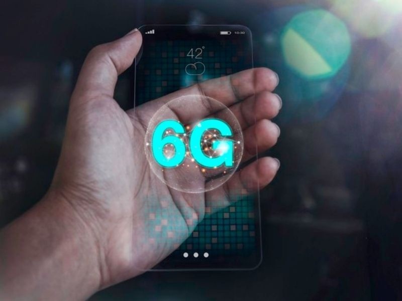 LG Successfully Transfers Data on 6G THz Band Development of 6G Communication Technology  | LG इलेक्ट्रॉनिक्सची 6G ची चाचणी यशस्वी; कंपनीने केला टेराहर्ट्ज (THz) स्पेक्ट्रमचा वापर  