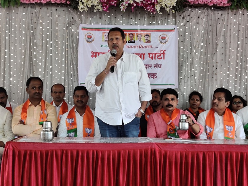 Maharashtra Election 2019: Udayan Raje Criticized NCP MLa Shashikant Shinde at Satara | Maharashtra Election 2019: आमच्या नरडीचा घोट घेण्याचा प्रयत्न केला तो कट; उदयनराजेंनी केला मोठा गौप्यस्फोट