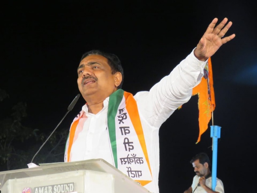 Maharashtra Election 2019: 'NCP will be first or second in assembly results Says Jayant Patil | महाराष्ट्र निवडणूक २०१९: 'प्रत्यक्ष निकालात राष्ट्रवादी पहिल्या अथवा दुसऱ्या क्रमांकावर असणार'