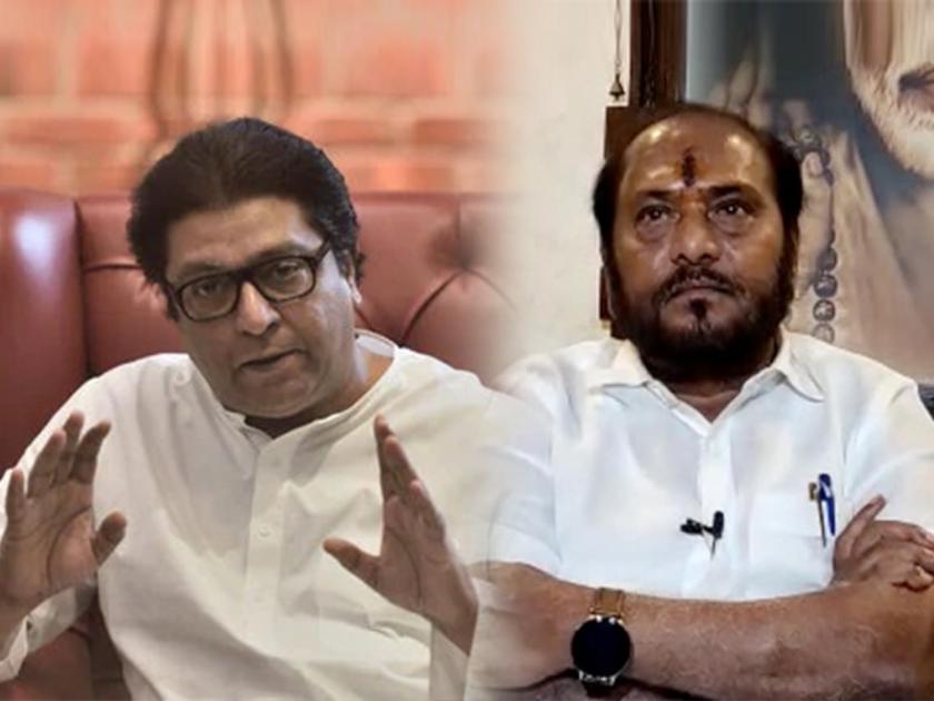 Shivsena Rebel Leader Ramdas Kadam and MNS Chief Raj Thackeray's phone conversation | मोठी बातमी! रामदास कदम आणि राज ठाकरेंची फोनवरून चर्चा; लवकरच भेट होणार