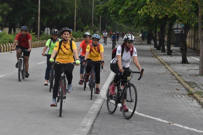 Decision to make Nagpur Bicycle Capital of India | नागपूरला बायसिकल कॅपिटल ऑफ इंडिया बनविण्याचा निर्धार