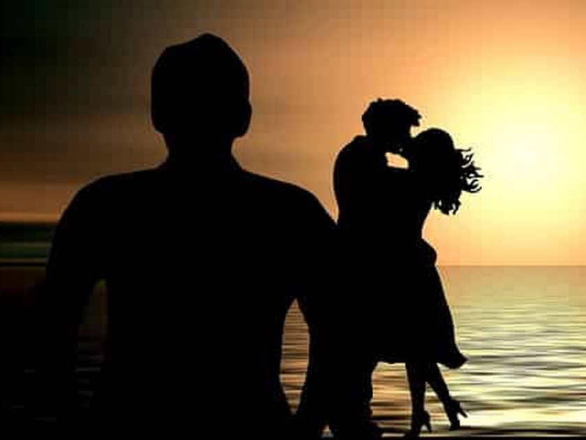 extra marital affair Wife stayed with boyfriend; Husband refuses to continue, villagers decide send her with boyfriend | Love Affair News: बॉयफ्रेंडसोबत राहिली होती पत्नी; नवऱ्याने नांदण्यास नकार दिला, गावकऱ्यांनी निकाल लावला...
