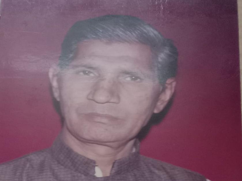 Famous Shahir Meghraj Bafna passed away in Nashik | Meghraj Bafna: प्रख्यात शाहीर मेघराज बाफना यांचे निधन