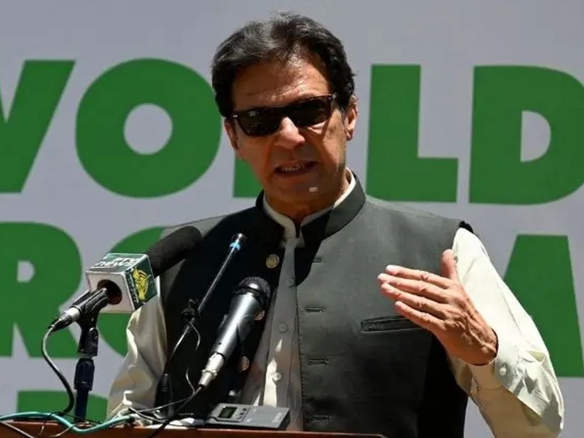 PoK election: Imran khan's PTI workers violence in assembly elections; Opponents say, let's call India ... | PoK निवडणूक: इम्रान यांच्या कार्यकर्त्यांचा तुफान राडा; विरोधक म्हणाले, भारताला बोलवू...