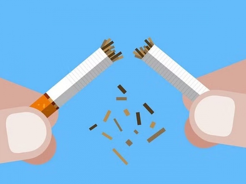 118 lakh rupees fine if you sell cigarettes to 'them'!; New Zealand is the first country in the world to legislate | ‘त्यांना’ सिगारेट विकाल तर 118 लाख रुपये दंड!; कायदा करणारा न्यूझीलंड जगातील पहिला देश