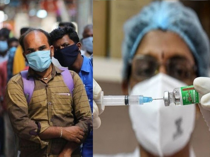 CoronaVirus: Vaccinated people are allowed to walk in public places in Rajasthan from 28 June | CoronaVirus: लस घेतलेल्यांना उद्यापासून सार्वजनिक ठिकाणी फिरण्याची मुभा; 'या' राज्याने घेतला मोठा निर्णय