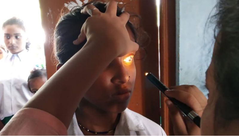 Research by two experts from Nagpur on glaucoma | काचबिंदूवर नागपूरच्या दोन तज्ज्ञांचे संशोधन