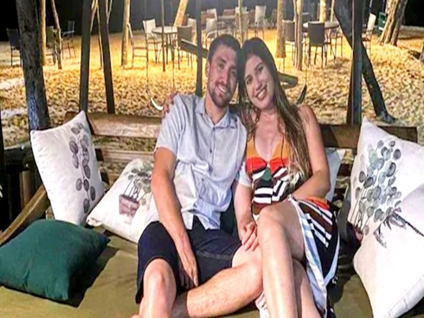 Young doctor dies from electric shock during pre wedding photoshoot day before wedding in Brazil | Shocking! प्री-वेडींग फोटोशूट करत होतं कपल, होणाऱ्या पत्नीसमोरच नवरदेवाने घेतला अखेरचा श्वास