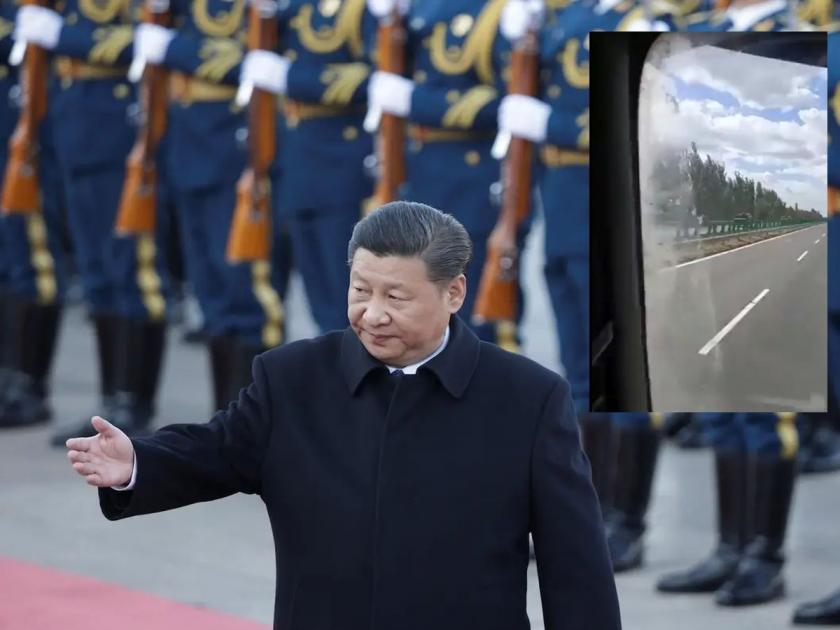 Xi Jinping House Arrest: Xi Jinping House Arrest by Chinese Army? #XiJinping hashtag trended on social media, subramaniyam Swamy's tweet too | Xi Jinping House Arrest: चिनी लष्कराकडून शी जिनपिंग हाऊस अरेस्ट? सोशल मीडियावर #XiJinping हॅशटॅग ट्रेंड, स्वामींचेही ट्विट 