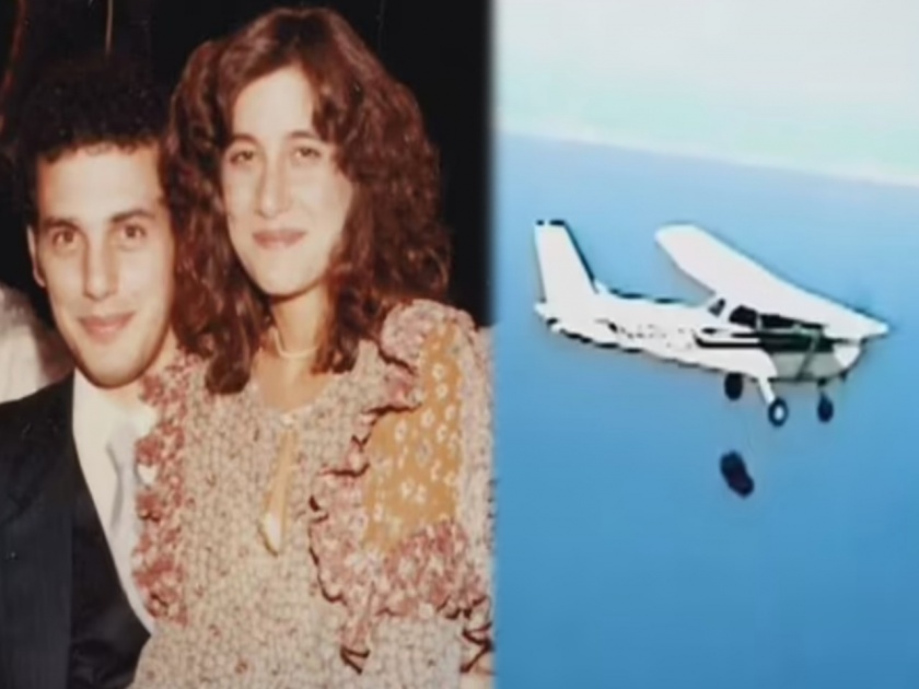 New York plastic surgeon doctor killed his wife and throw her out of plane in sea | 'पत्नी ओरडत होती म्हणून मी उडत्या विमानातून तिला खाली समुद्रात फेकलं'