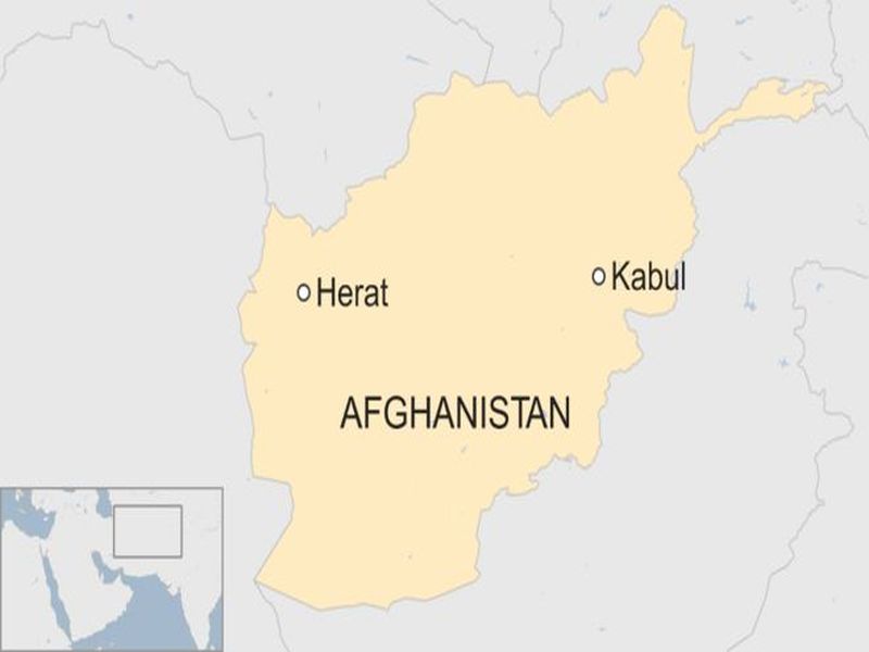 The Taliban attacked, killing 19 people | तालिबान्यांचा पोलीसतळावर हल्ला, १९ ठार