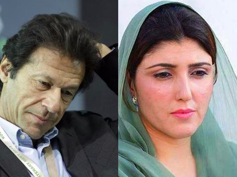 Emraan Khan sent rashly messages, serious allegation of women's leader | इमरान खान पाठवतात अश्लिल मेसेज, महिला नेत्याचा गंभीर आरोप