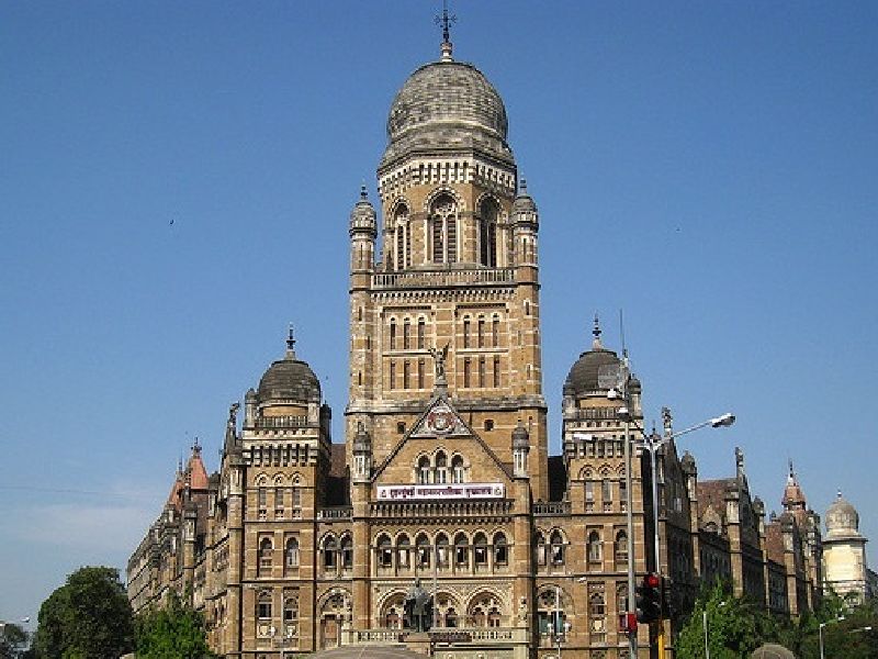  Three municipal corporations on radar | मुंबई पालिकेचे तीन विभाग रडारवर!