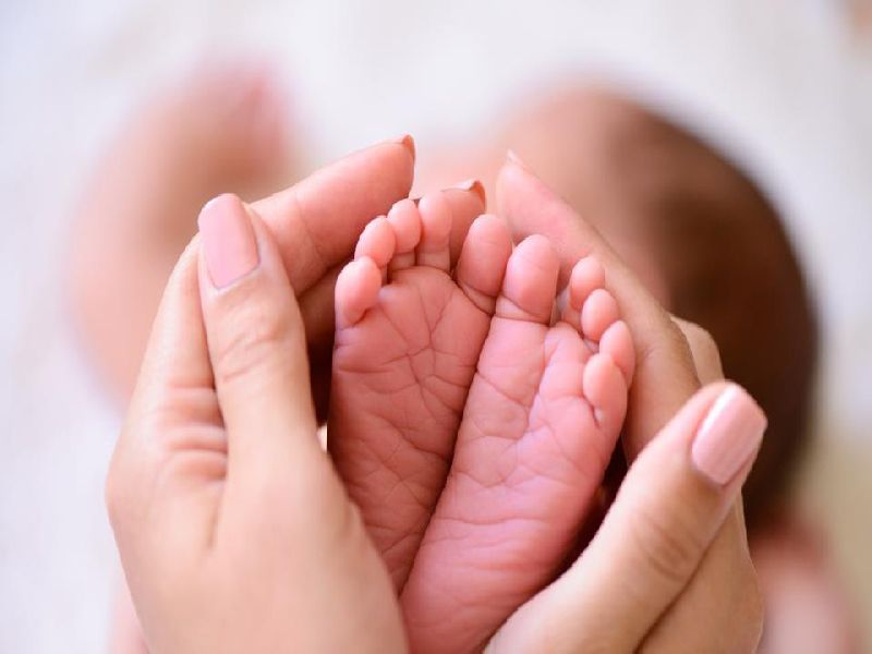 texas women give birth to six children | टेक्सासमध्ये महिलेने दिला 6 बाळांना जन्म
