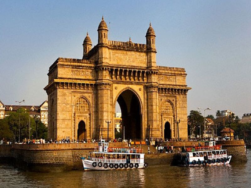  Mumbai: India's Greatest door of world | मुंबई : भारताचे जागतिक महाद्वार