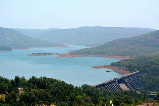 Growth in dam dam area in Satara district; | सातारा जिल्ह्यातील धरण परिसरात जोर'धार', धरणसाठ्यात वाढ 