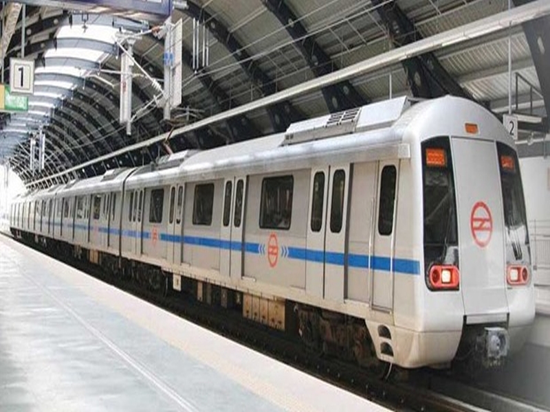 Mumbai Metro 3 News | मुंबई मेट्रो ३ तर्फे सिद्धिविनायक  ते कफ परेड स्थानकांच्या लिफ्ट कार्यप्रणालीचा करार संपन्न