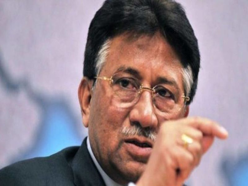 Musharraf wins war against army personnel in Kashmir | काश्मीरमधील लष्कराचे दहशतवादी देशभक्त, लष्करसोबत आघाडी करणार  - मुशर्रफ बगळले