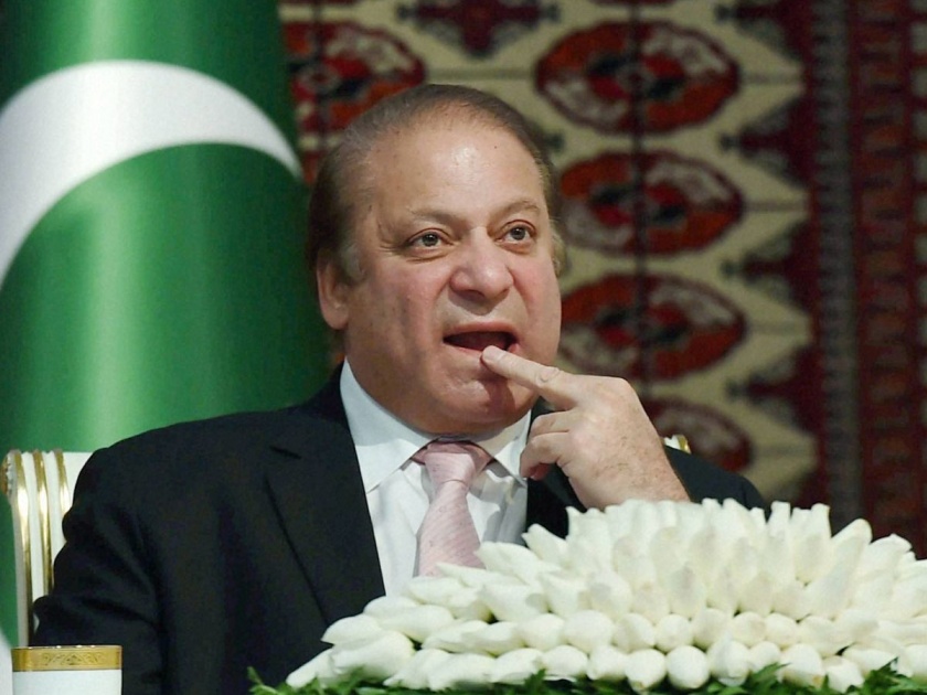 Sharif pleading guilty to Pakistan! | शरीफ यांच्या कबुलीने पाकचा झाला जळफळाट!
