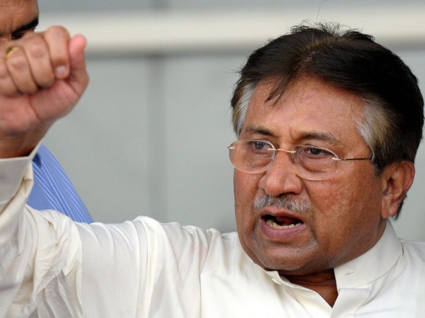 Pakistan can bring Hukushah on the verge - Pervez Musharraf | पाकिस्तानला हुकूमशहाच वठणीवर आणू शकतो - परवेझ मुशर्रफ 