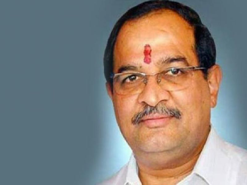Arrest to Head of Sanatan Sanstha Chief Jayant Athavale - Vikhe-Patil's demand | सनातन संस्थेचे प्रमुख डॉ. जयंत आठवले यांना अटक करा - विखे-पाटील यांची मागणी