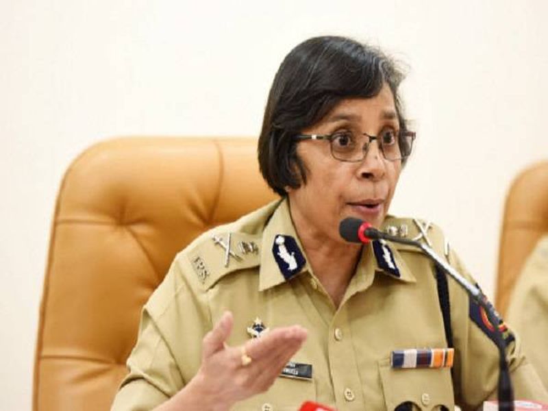 Rashmi Shukla is the Commissioner of State Intelligence Department | रश्मी शुक्ला यांची राज्य गुप्तवार्ता विभागाच्या आयुक्तपदी नियुक्ती