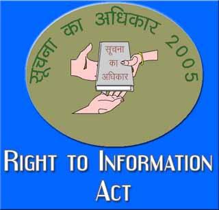 Information is not given in the rights of the information! | माहिती अधिकारात माहिती न देणे भोवले!