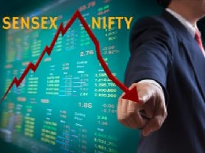  Sensex shutters, dropped 800 points, hiked by 138 points | सेन्सेक्सला हादरे, ८०० अंक उतरला, १३८ अंक चढला