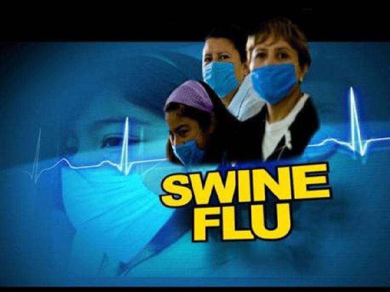 Death of oldest swine flu in Pathardi Phata area | पाथर्डी फाटा परिसरातील वृद्धाचा स्वाइन फ्लूने मृत्यू